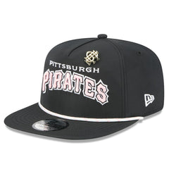 Pittsburgh Pirates New Era 2025 Big League Chew Golfer Snapback Hat Clearance