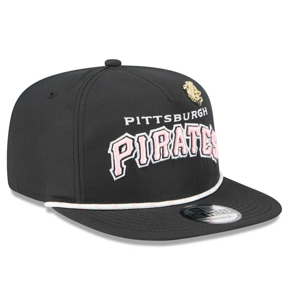 Pittsburgh Pirates New Era 2025 Big League Chew Golfer Snapback Hat Clearance