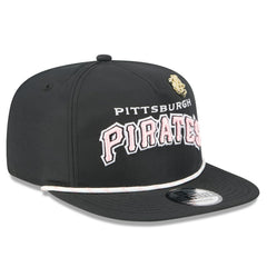 Pittsburgh Pirates New Era 2025 Big League Chew Golfer Snapback Hat Clearance