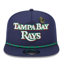 Tampa Bay Rays New Era 2025 Big League Chew Golfer Snapback Hat for sale