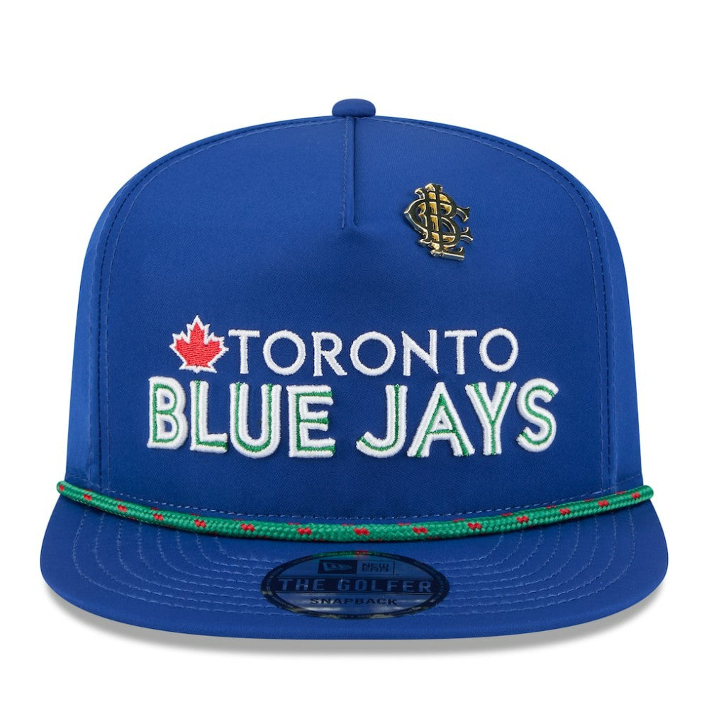 Toronto Blue Jays New Era 2025 Big League Chew Golfer Snapback Hat Near Me