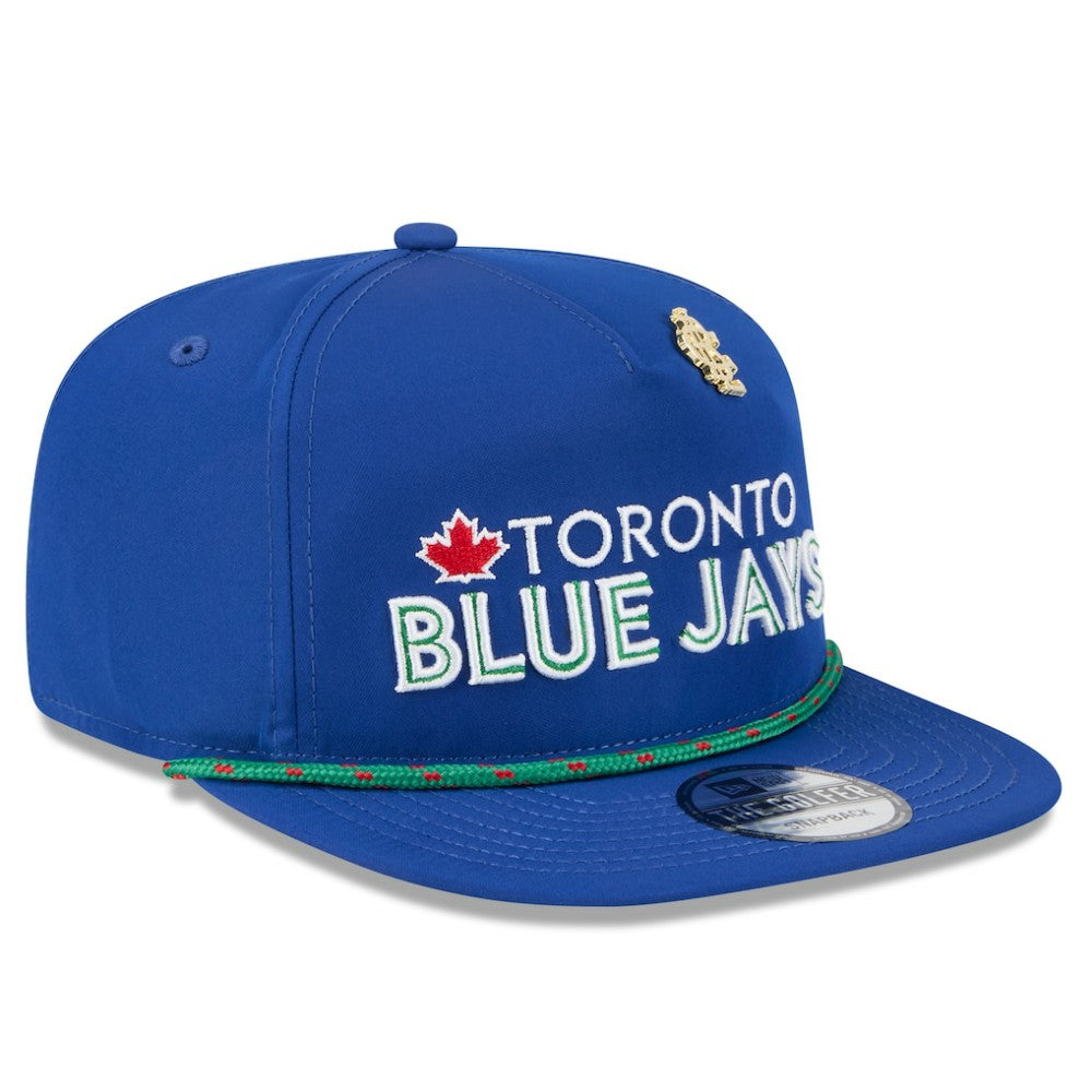 Toronto Blue Jays New Era 2025 Big League Chew Golfer Snapback Hat Near Me