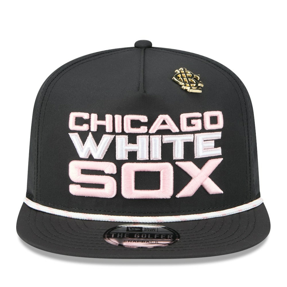 Chicago White Sox New Era 2025 Big League Chew Golfer Snapback Hat discount