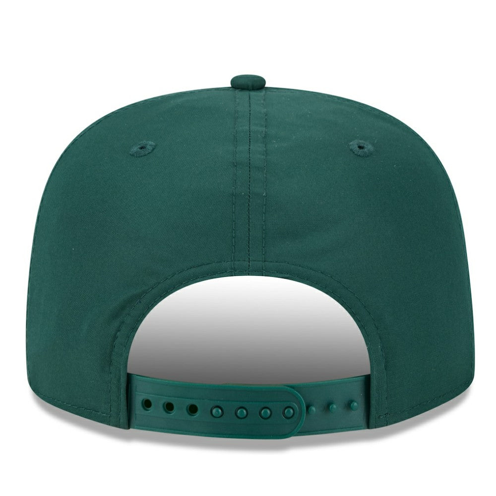 Athletics New Era 2025 Big League Chew Golfer Snapback Hat Lifestyle
