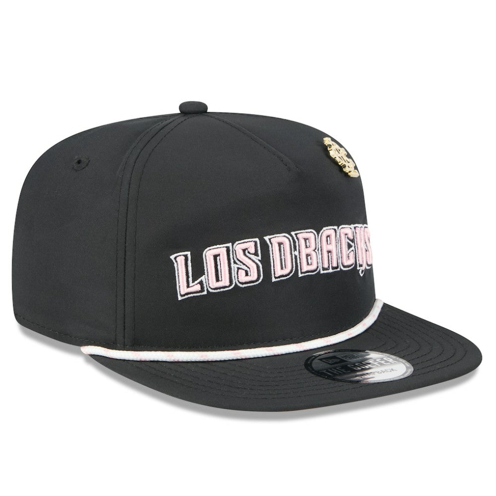 Arizona Diamondbacks New Era 2025 Big League Chew Golfer Snapback Hat for sale
