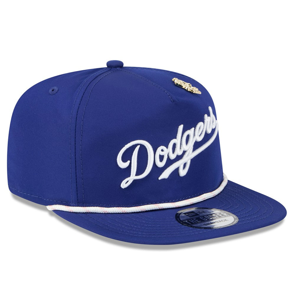Los Angeles Dodgers New Era 2025 Big League Chew Golfer Snapback Hat discount