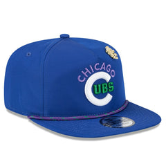 Chicago Cubs New Era 2025 Big League Chew Golfer Snapback Hat Online