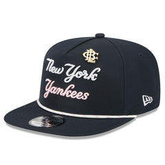 New York Yankees New Era 2025 Big League Chew Golfer Snapback Hat Clearance