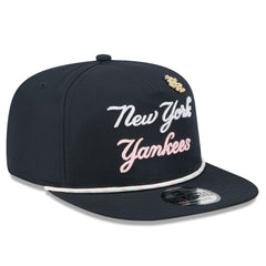 New York Yankees New Era 2025 Big League Chew Golfer Snapback Hat Clearance