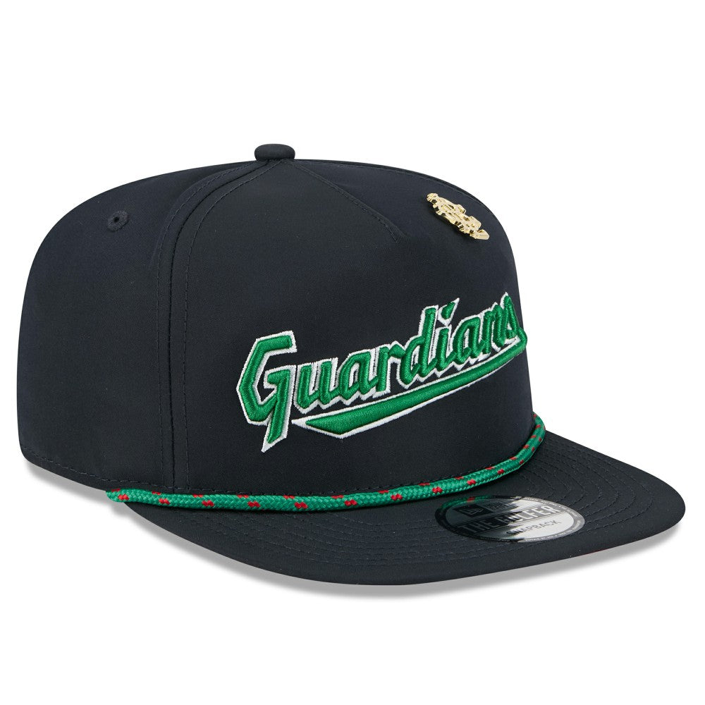 Cleveland Guardians New Era 2025 Big League Chew Golfer Snapback Hat Near Me