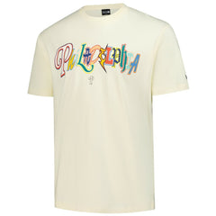 Philadelphia Phillies New Era Ransom Note Oversized T-Shirt discount