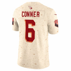 James Conner Arizona Cardinals 2025 Rivalries Collection Limited Jersey Natural - Nike