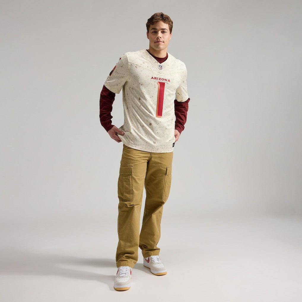 Kyler Murray Arizona Cardinals 2025 Rivalries Collection Limited Jersey Natural - Nike