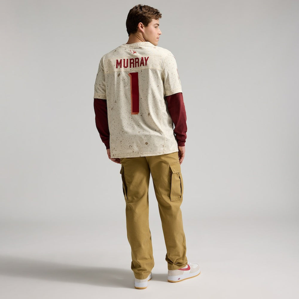 Kyler Murray Arizona Cardinals 2025 Rivalries Collection Limited Jersey Natural - Nike