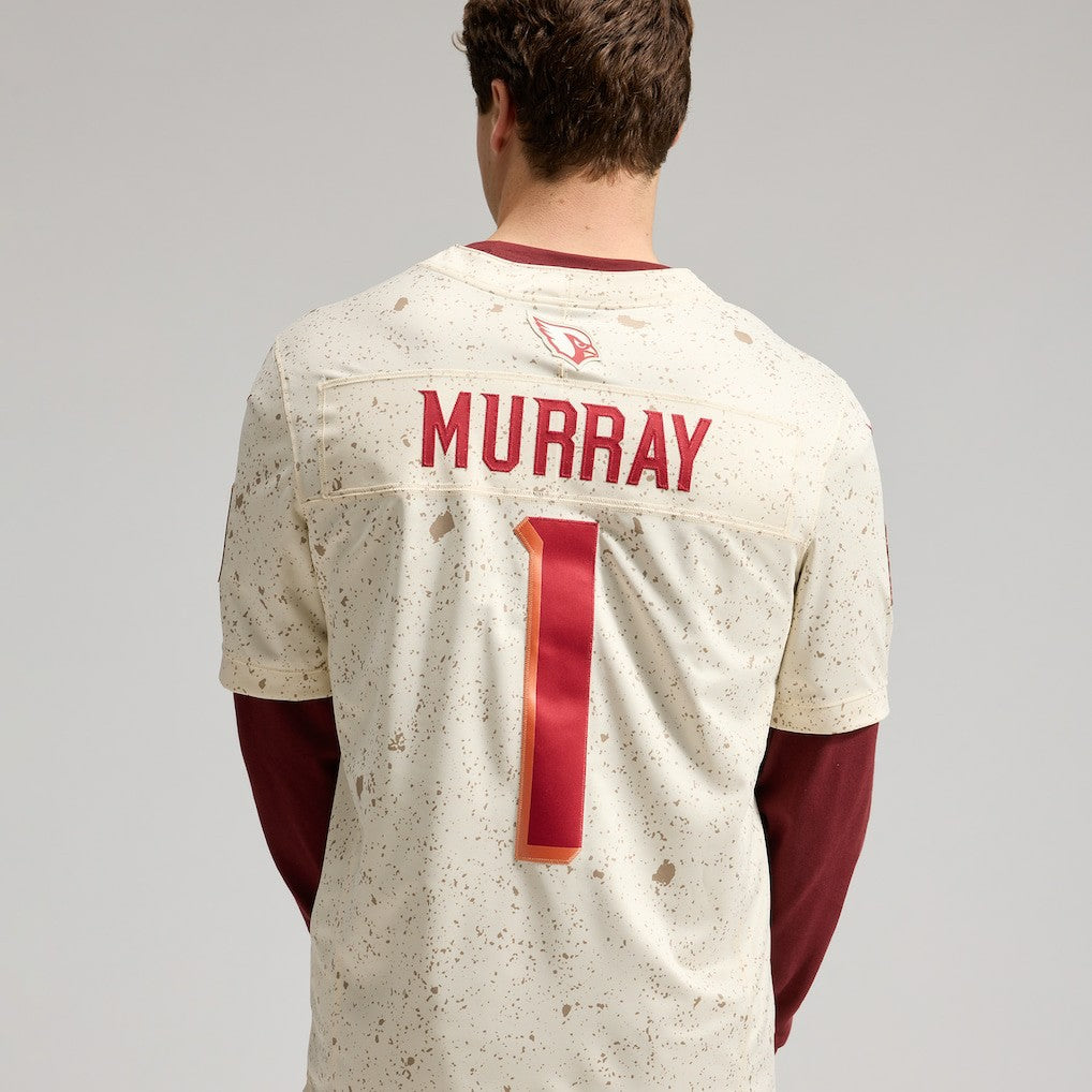 Kyler Murray Arizona Cardinals 2025 Rivalries Collection Limited Jersey Natural - Nike