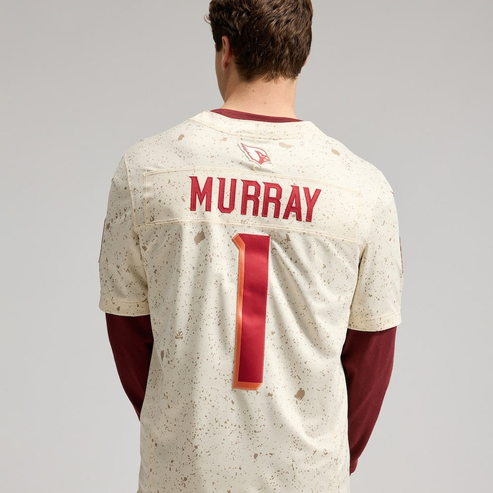 Kyler Murray Arizona Cardinals 2025 Rivalries Collection Limited Jersey Natural - Nike