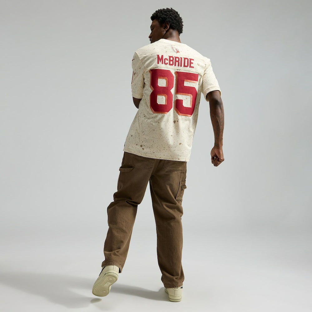 Trey McBride Arizona Cardinals 2025 Rivalries Collection Limited Jersey Natural - Nike