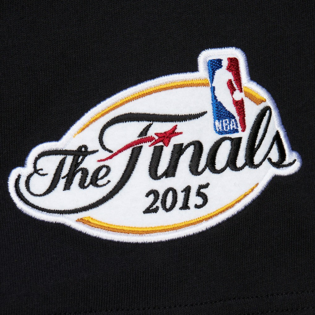 NBA - Golden State Warriors Black Out Collection Vintage Premium T-Shirt - Black