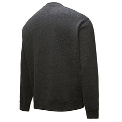 NBA - Boston Celtics Hardwood Classics Blackout Collection Snow Washed Pullover Sweatshirt - Black