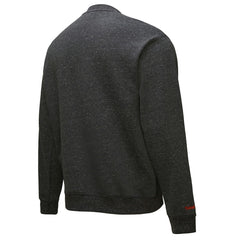 NBA - New York Knicks Hardwood Classics Blackout Collection Snow Washed Pullover Sweatshirt - Black