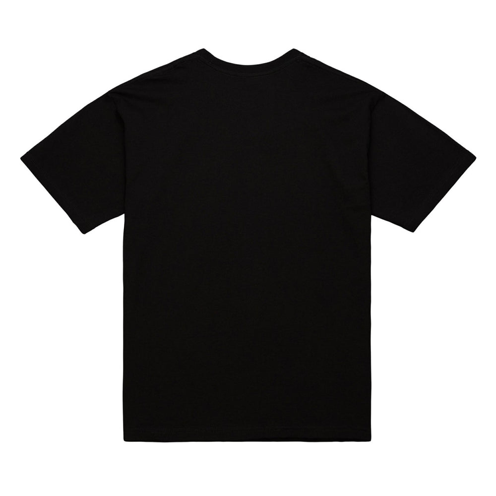 Mitchell & Ness - Anthony Edwards NBA Unisex Real Big Face Player T-Shirt - Black