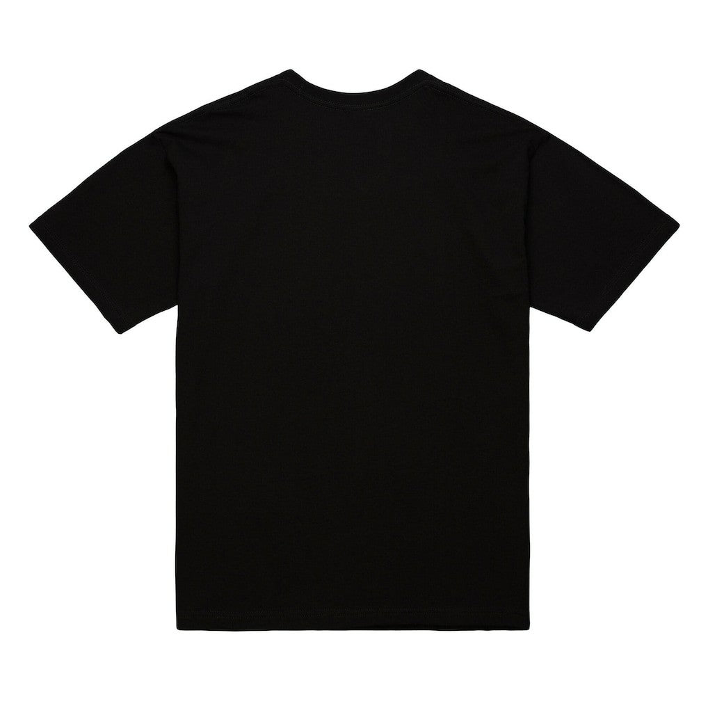 Mitchell & Ness - Jayson Tatum NBA Unisex Real Big Face Player T-Shirt - Black