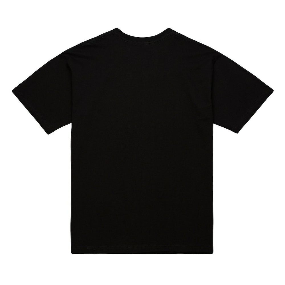Mitchell & Ness - Jayson Tatum NBA Unisex Real Big Face Player T-Shirt - Black