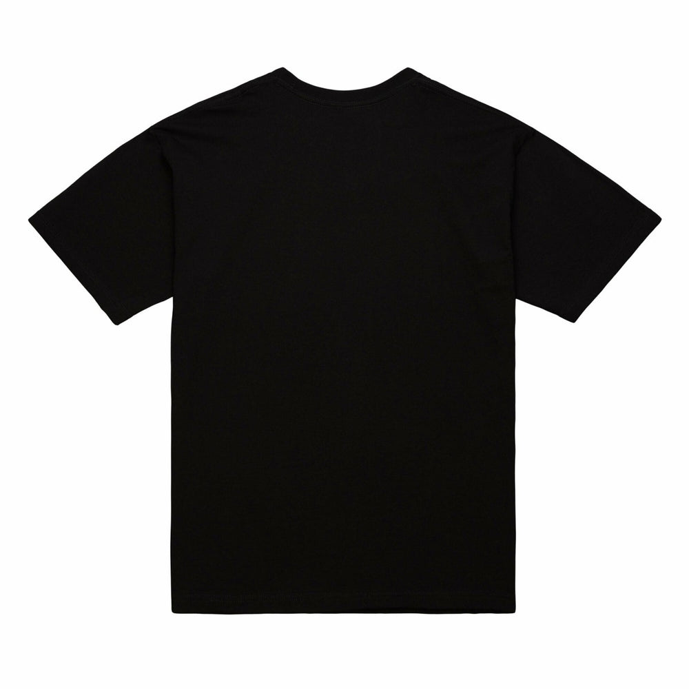 Mitchell & Ness - Kevin Durant NBA Unisex Real Big Face Player T-Shirt - Black