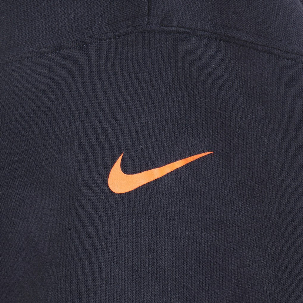 Miami Dolphins Women's 2025 Rivalries Collection Oversized Phoenix Fleece Sweatshirt Pitch Blue - Nike
