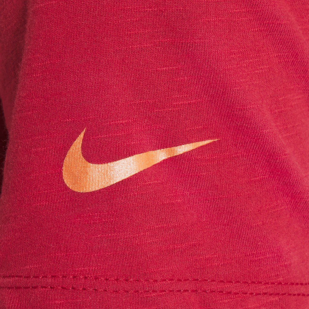 Arizona Cardinals Women's 2025 Rivalries Collection Slub Dri-FIT T-Shirt Red - Nike
