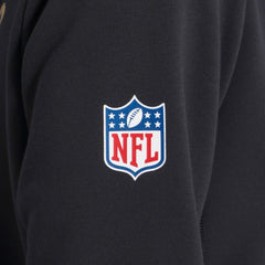 San Francisco 49ers Women's 2025 Rivalries Collection Standard Issue Sideline Dri-FIT Hoodie Black - Nike