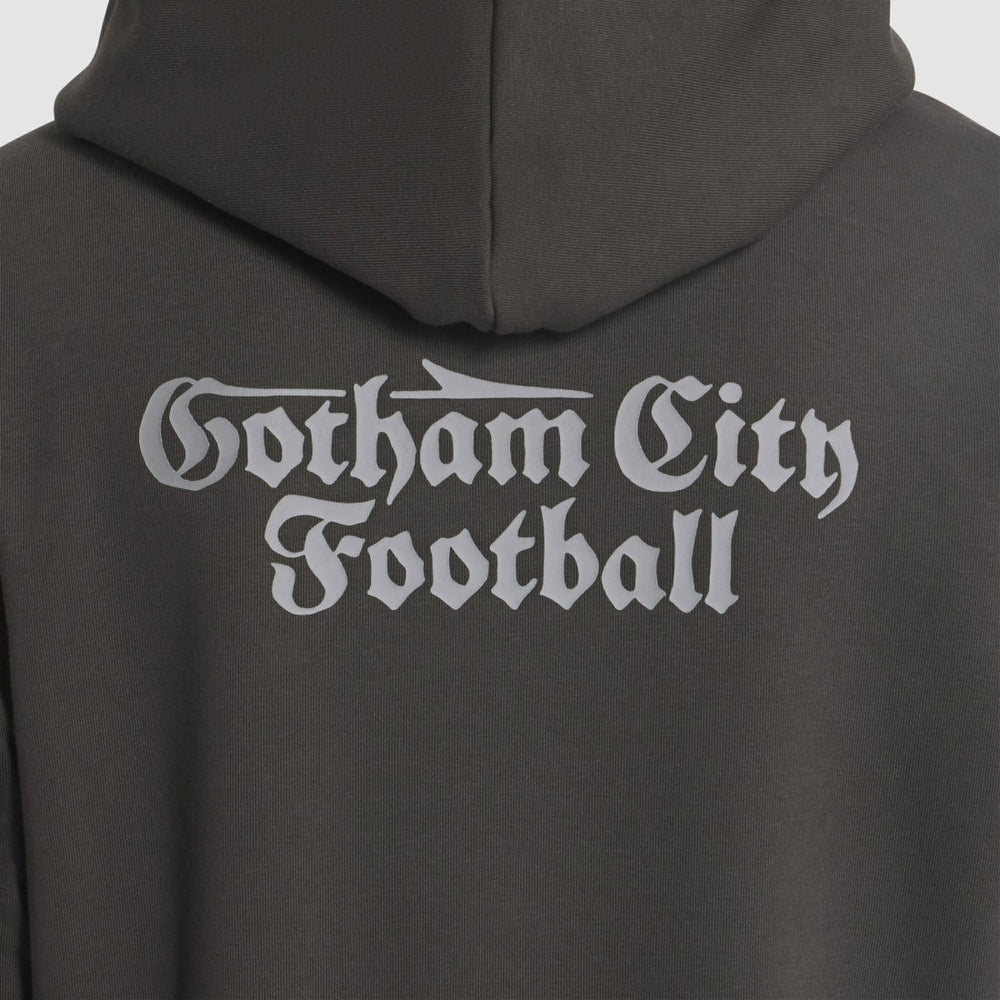 New York Jets Women's 2025 Rivalries Collection Standard Issue Sideline Dri-FIT Hoodie Gotham Green - Nike