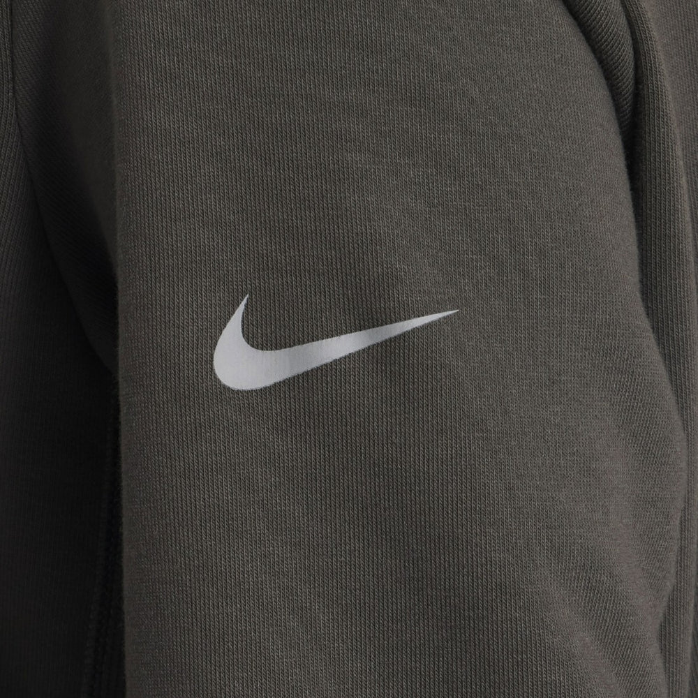 New York Jets Women's 2025 Rivalries Collection Standard Issue Sideline Dri-FIT Hoodie Gotham Green - Nike
