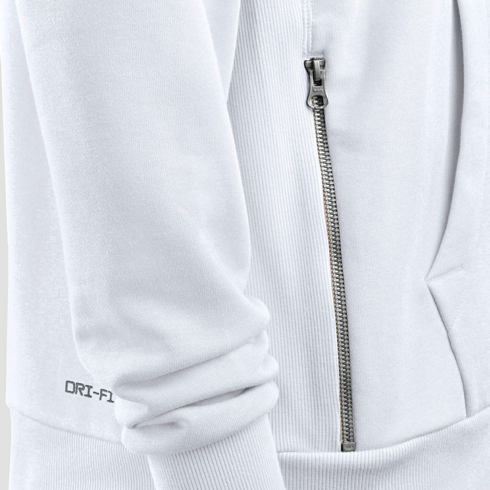 Buffalo Bills Women's 2025 Rivalries Collection Standard Issue Sideline Dri-FIT Hoodie White - Nike
