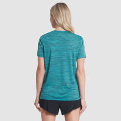 Miami Dolphins Women's 2025 Rivalries Collection Sideline Velocity Dri-FIT T-Shirt Turbo Green - Nike