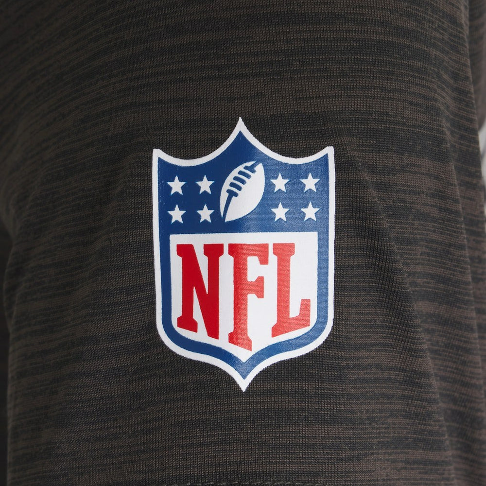 New York Jets Women's 2025 Rivalries Collection Sideline Velocity Dri-FIT T-Shirt Black - Nike