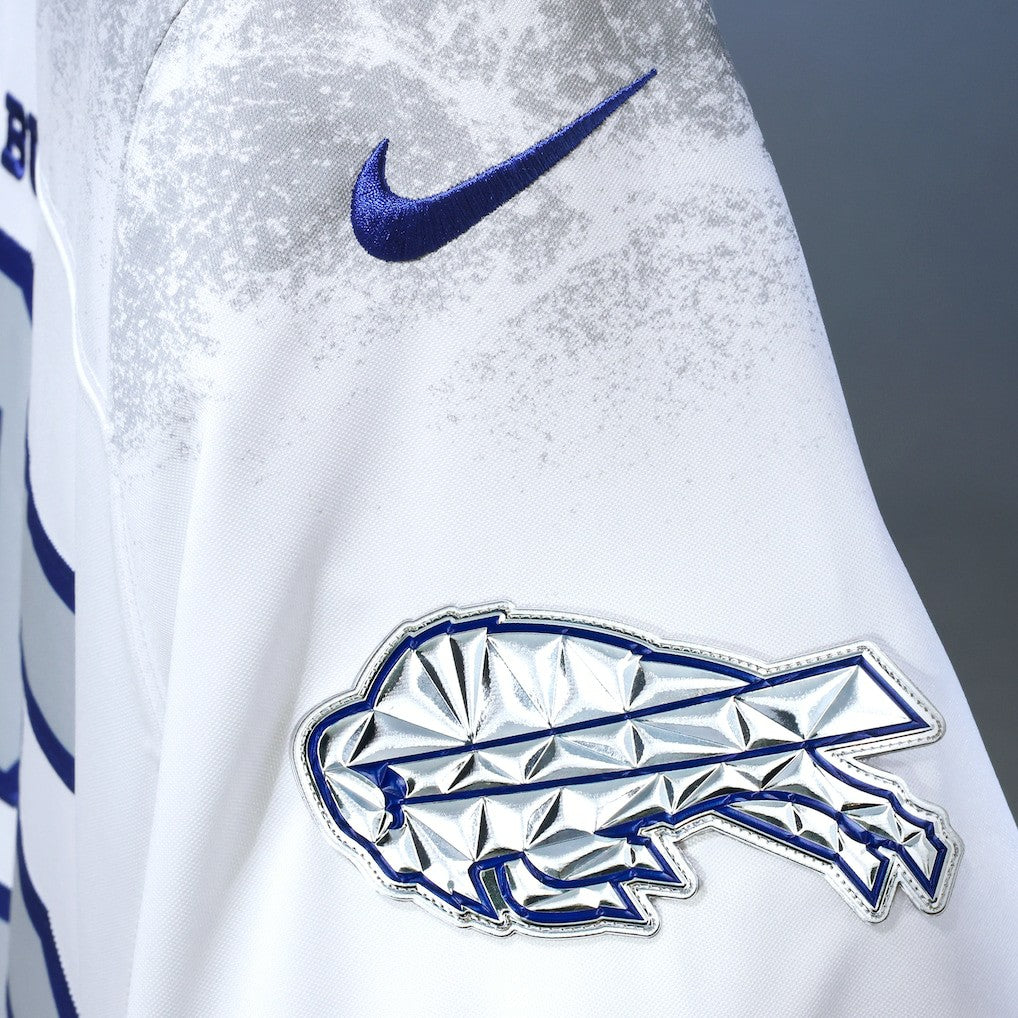 Matt Milano Buffalo Bills 2025 Rivalries Collection Limited Jersey White - Nike