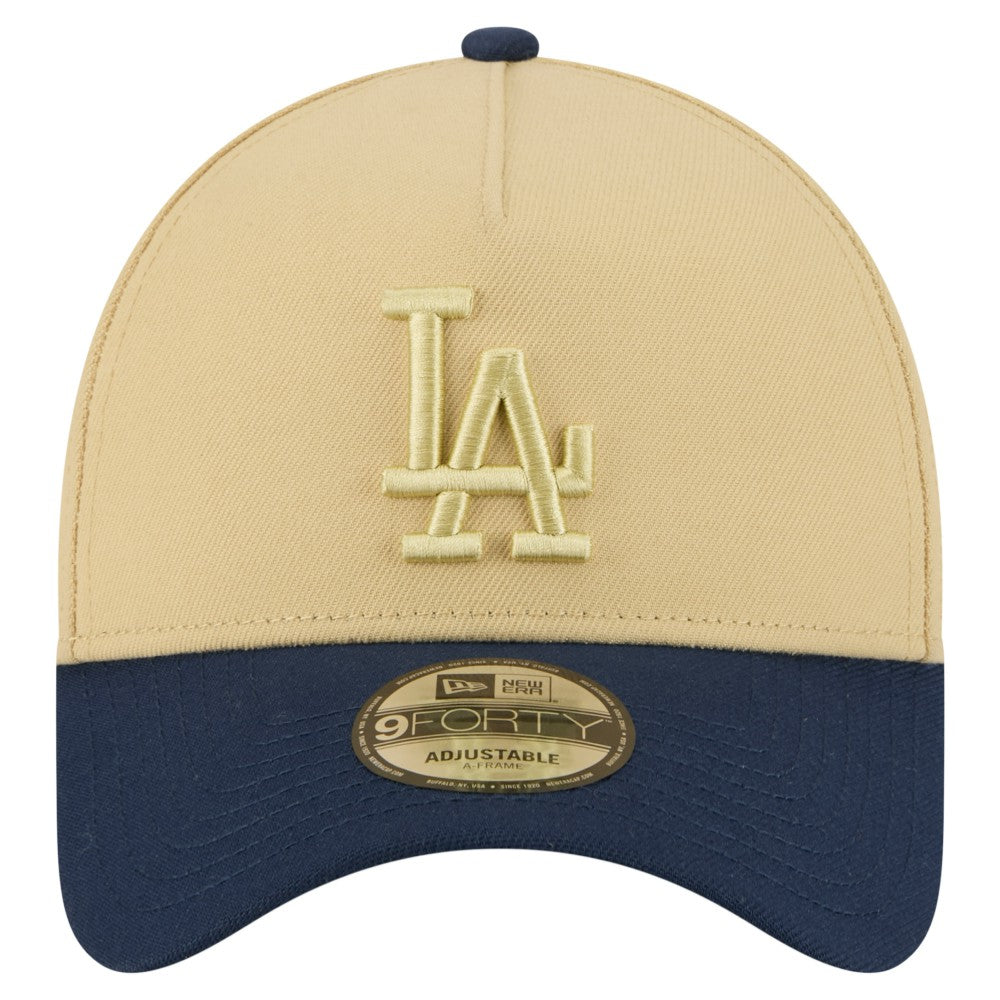 Los Angeles Dodgers x The Heritage Collection New Era LA84 Summer Olympics 9FORTY Adjustable Hat On Sale