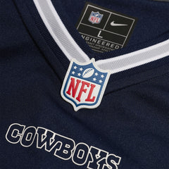 Deion Sanders Dallas Cowboys Team Retired Player Game Jersey Navy - Nike