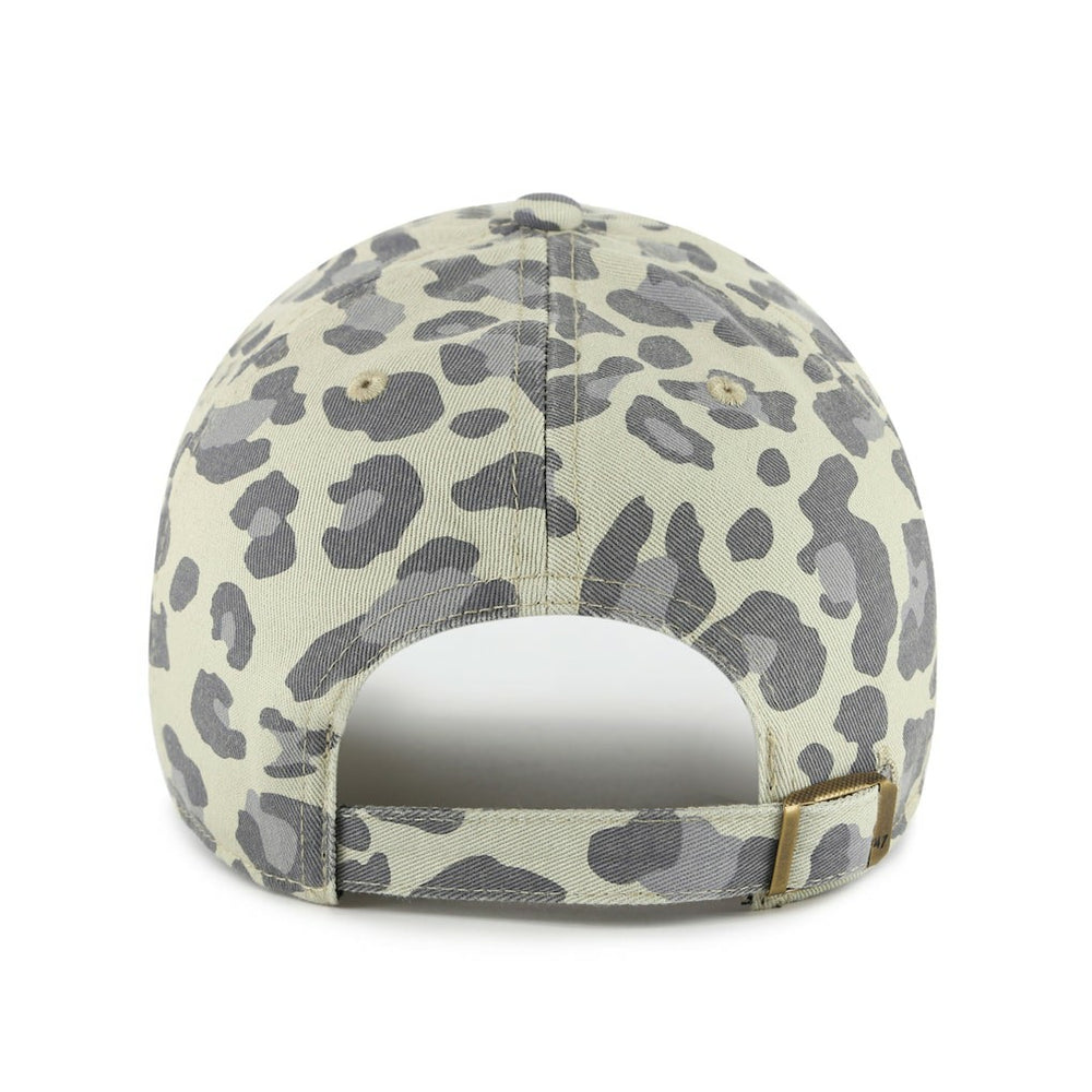 Las Vegas Raiders '47 Women's Bagheera Clean Up Adjustable Hat Gray - 47 brand