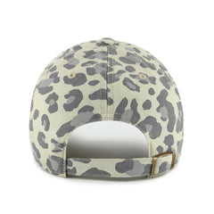 Las Vegas Raiders '47 Women's Bagheera Clean Up Adjustable Hat Gray - 47 brand