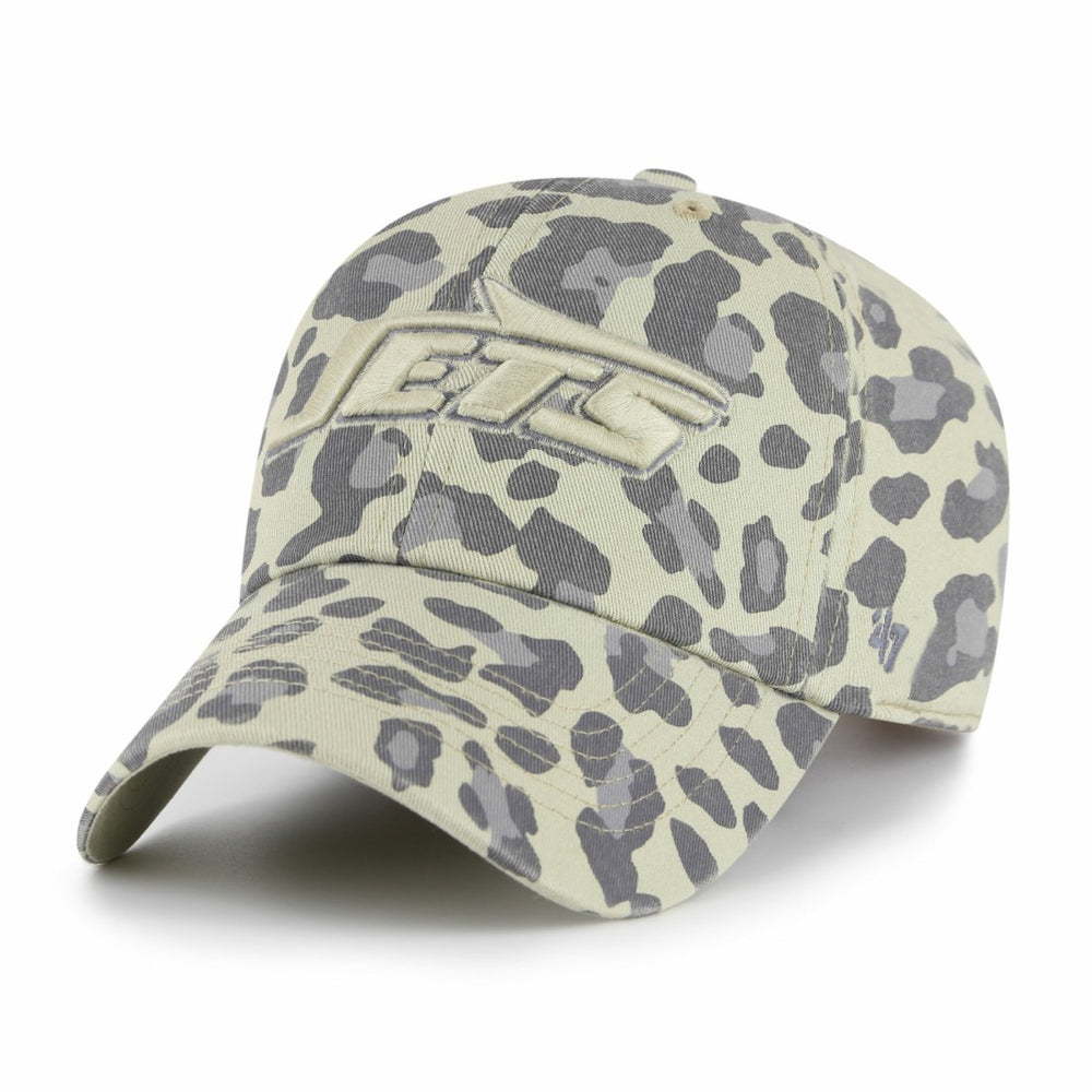 New York Jets '47 Women's Bagheera Clean Up Adjustable Hat Gray - NFL