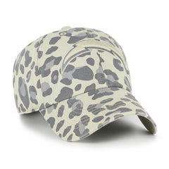 Los Angeles Chargers '47 Women's Bagheera Clean Up Adjustable Hat Gray - 47 brand