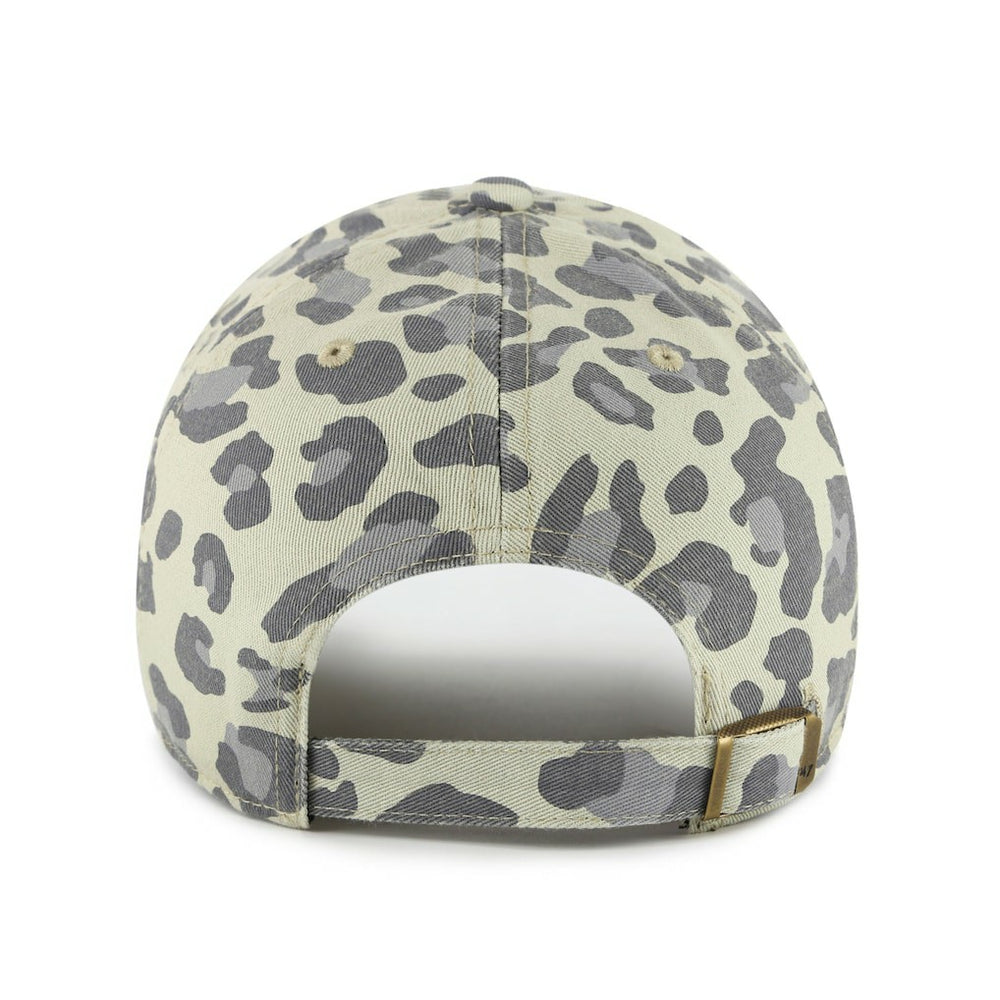 Los Angeles Chargers '47 Women's Bagheera Clean Up Adjustable Hat Gray - 47 brand