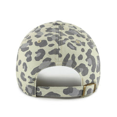 Los Angeles Chargers '47 Women's Bagheera Clean Up Adjustable Hat Gray - 47 brand