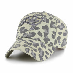 Tampa Bay Buccaneers '47 Women's Bagheera Clean Up Adjustable Hat Gray - 47 brand