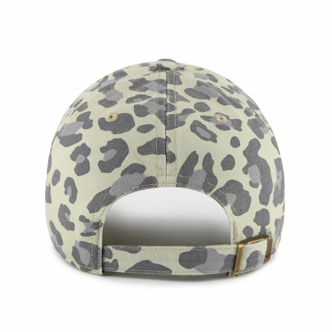 Tennessee Titans '47 Women's Bagheera Clean Up Adjustable Hat Gray - 47 brand