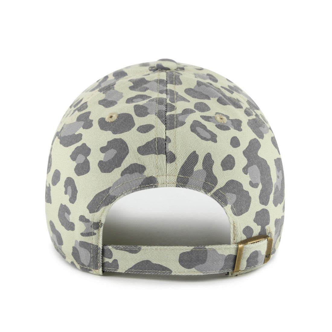 Green Bay Packers '47 Women's Bagheera Clean Up Adjustable Hat Gray - 47 brand