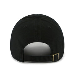 Baltimore Ravens '47 Women's Ariana Clean Up Adjustable Hat Black - 47 brand