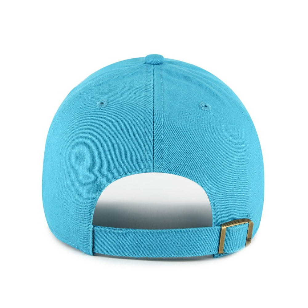 Miami Dolphins '47 Women's Ariana Clean Up Adjustable Hat Aqua - 47 brand